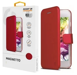 ALIGATOR Magnetto Xiaomi Redmi 9C, Red PAM0165 - Mobilní telefony - příslušenství