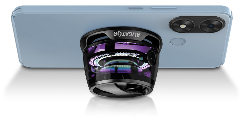 Aligator Mini Beat Bluetooth, černý