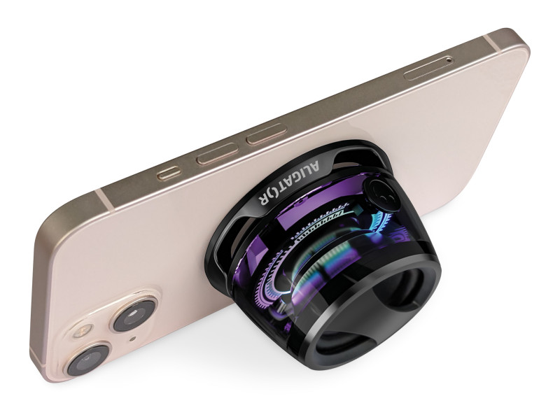 Aligator Mini Beat Bluetooth, černý