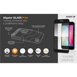 Aligator ochrana displeje GLASS PRINT Xiaomi Poco M4 Pro černá