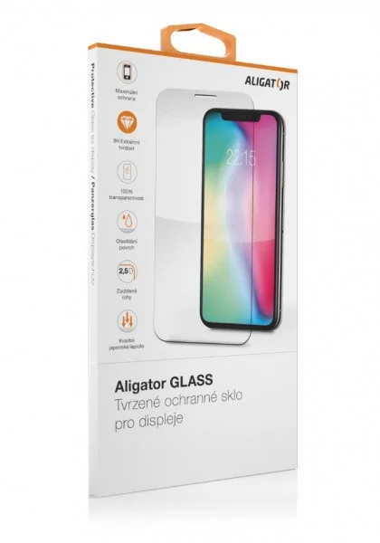 Aligator ochranný kryt obrazovky GLASS Xiaomi 14