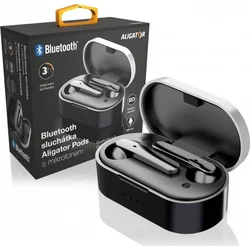 ALIGATOR PODS TWS03BK