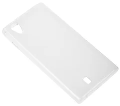 ALIGATOR pouzdro supergel S4540 Duo transparentní