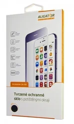 ALIGATOR PRINT Samsung A20s černá GLP0109 - Mobilní telefony - příslušenství