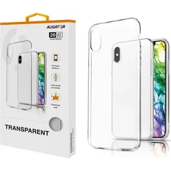 ALIGATOR Puzdro pre Xiaomi Redmi Note 8T, transparentná PTA0042