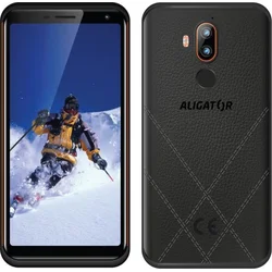 ALIGATOR RX800 eXtremo 64GB černo-oranžový