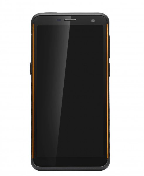 ALIGATOR RX800 eXtremo 64GB čierno-oranžový ARX800BO