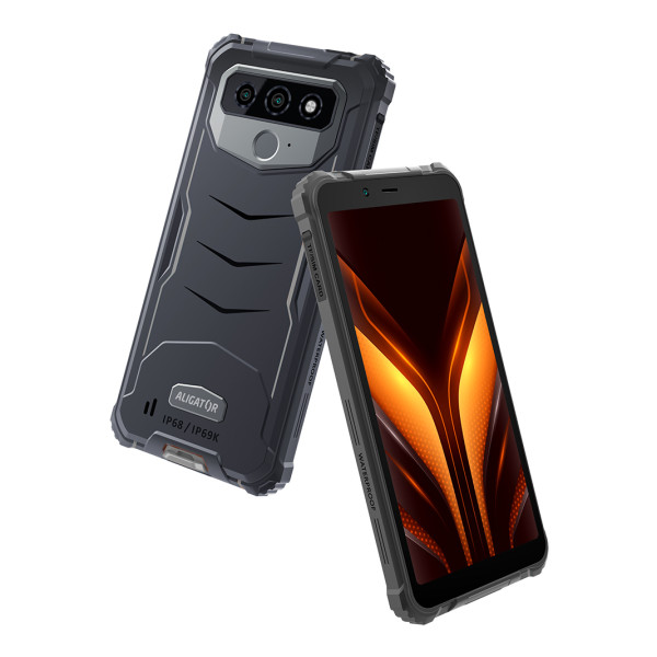 ALIGATOR RX850 eXtremo 64 GB čierno-šedá