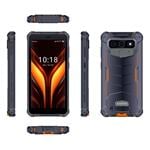 ALIGATOR RX850 eXtremo 64GB black-orange