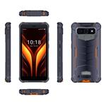 ALIGATOR RX850 eXtremo 64GB černo-oranžový