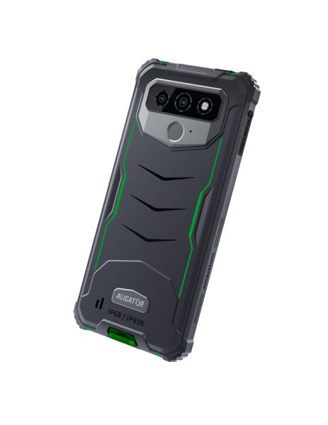 ALIGATOR RX850 eXtremo 64GB černo-zelený