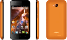 Aligator S4060 Duo oranžový