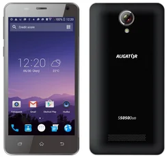Aligator S5050 Duo HD IPS šedý
