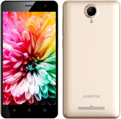 Aligator S5062 Duo - zlatý
