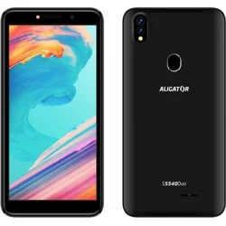 Aligator S5540 Duo 32GB černý