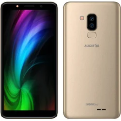 Aligator S6000 Duo 16GB - zlatý