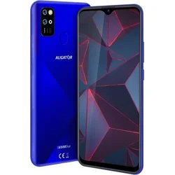 ALIGATOR S6500 Duo Crystal 32GB modrý