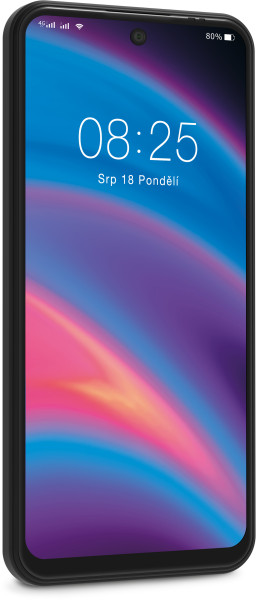 ALIGATOR S8000 Duo 4+128 GB čierna