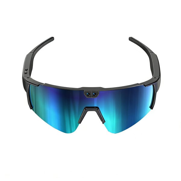 ALIGATOR Smart Glasses SPORT černo-modré