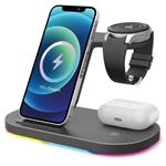Aligator Smart Station S 15W, čierna