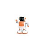 Aligator Speaker Inteligentný tanečný robot s umelou inteligenciou, oranžový