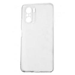 ALIGATOR TRANSPARENT Pouzdro pro Xiaomi POCO F3