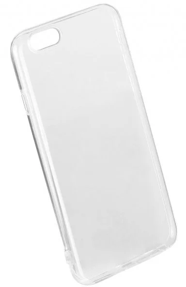 ALIGATOR TRANSPARENT Púzdro pre Apple iPhone 6/6S PTA0013