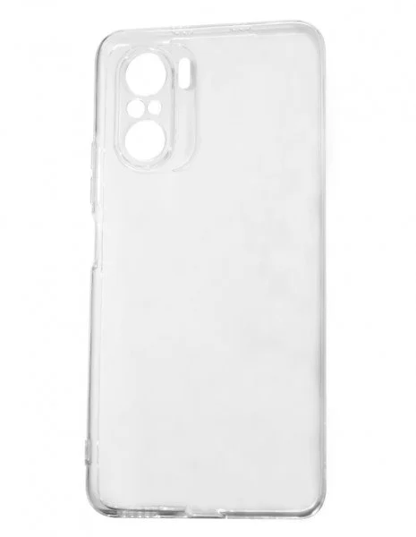 ALIGATOR TRANSPARENT Púzdro pre Xiaomi POCO F3 PTA0111