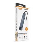 Aligator USB-C Hub 8v1