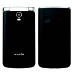 Aligátor V710 Senior čierno-strieborný + stolná nabíjačka AV710BS