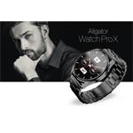 Aligator Watch PRO X, černé