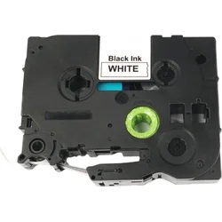 Allprint pre Brother TZE-221, TZ-221, 9 mm x 8 m, čierna tlač / biely podklad