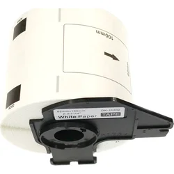 Allprint pre štítky kompatibilné s Brother DK-11202, papierové štítky 62 x 100 mm, 300 ks