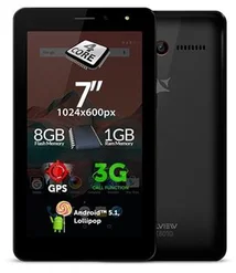 Allview AX501Q ČERNÝ