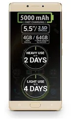 Allview P9 ENERGY ZLATÝ