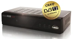 ALMA DVB-T2 HD 2800