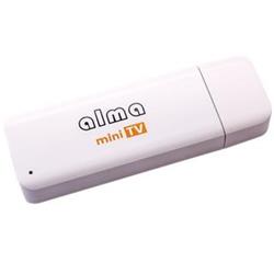ALMA miniTV DBTALH1USB121 - Televizní a střihové karty