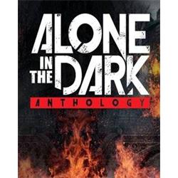 Alone in the Dark Anthology elektronická licence
