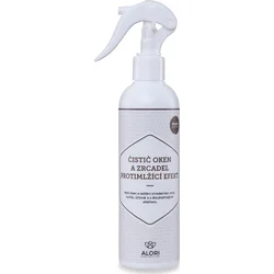 Alori čistič oken a zrcadel protimlžící efekt 250ml