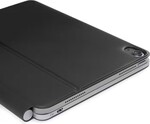 Alu puzdro s klávesnicou Epico pre Apple iPad 11 24 Grey