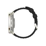 Amazfit Active 3 Premium Apex Silver, strieborná