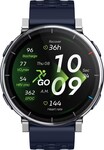 Amazfit Active 3 Premium Atlas Blue, modrá