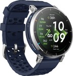 Amazfit Active 3 Premium Atlas Blue, modré