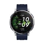 Amazfit Active 3 Premium Atlas Blue, modré