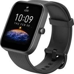 Amazfit Bip 3 Pro čierny