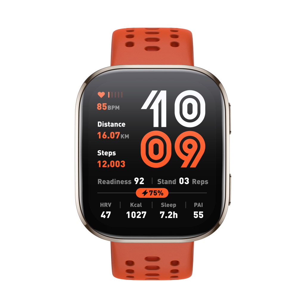 Amazfit Bip 6 Red