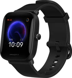 Amazfit Bip U Pre Black (čierna) 6972596102021