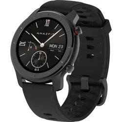 Amazfit GTR 42mm černé 6970100372434 - Hodinky