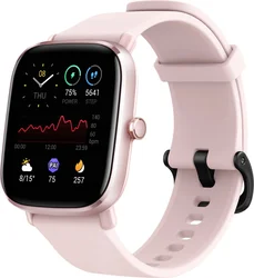 Amazfit GTS 2 mini růžové 6972596102663 - Hodinky
