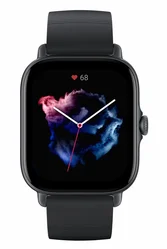 Amazfit GTS 3 Black 6972596103516